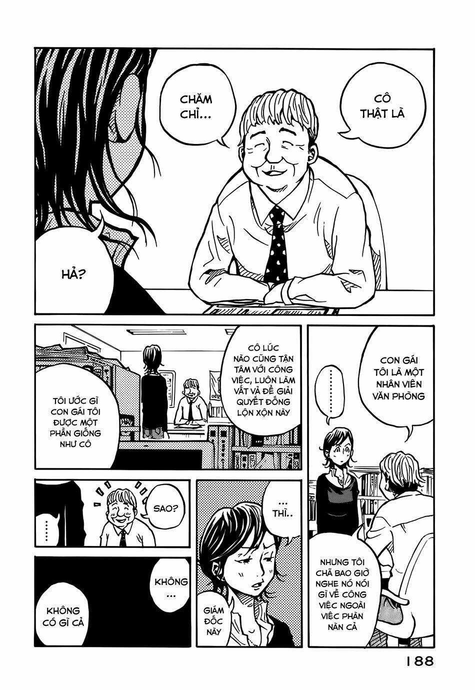 Giant Killing Chapter 7 trang 5