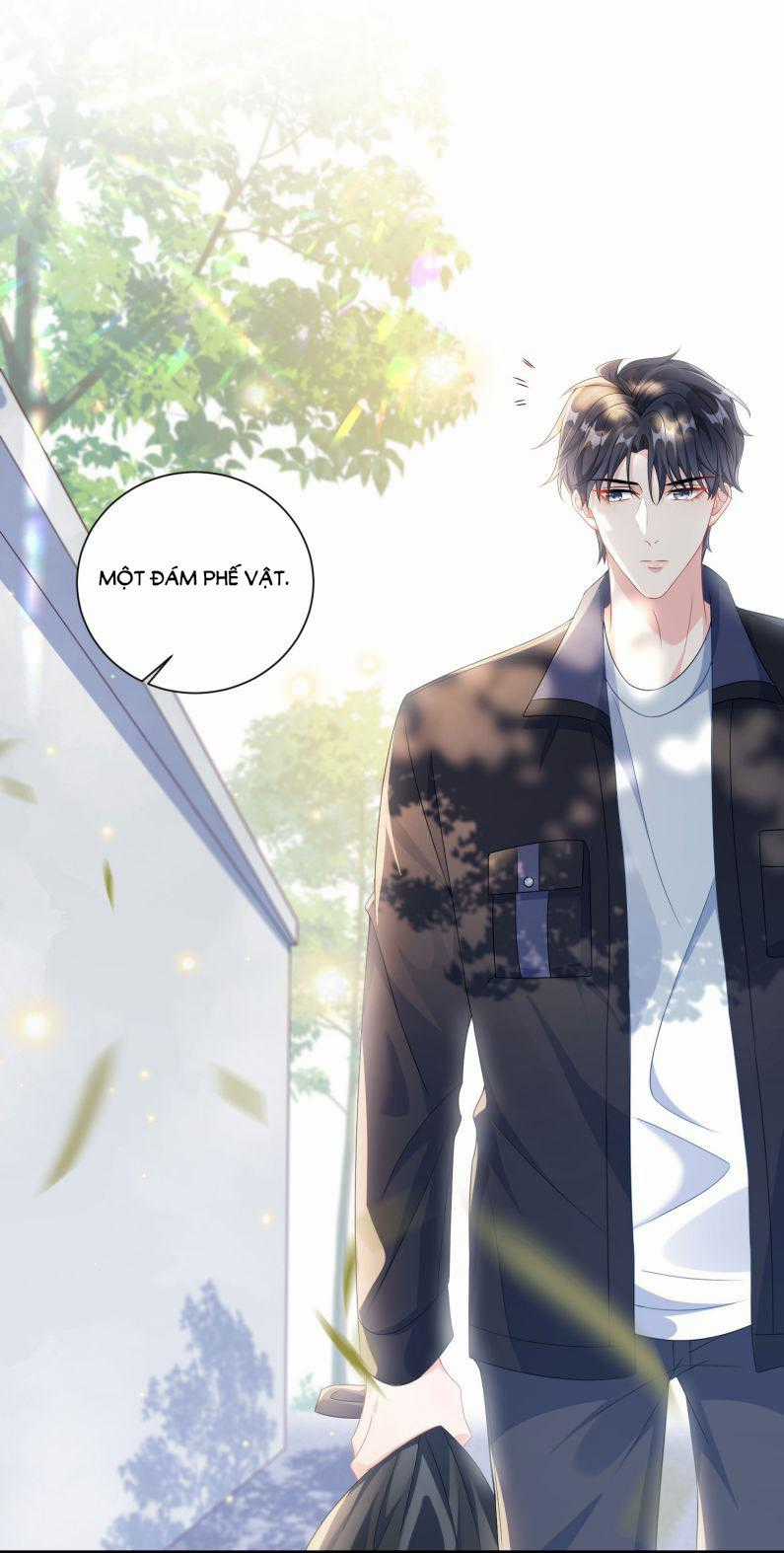 Giáo Bá Là Một Tên Yêu Tinh Món quà ý nghĩa nhất cho người thân yêu Chapter 12 trang 1