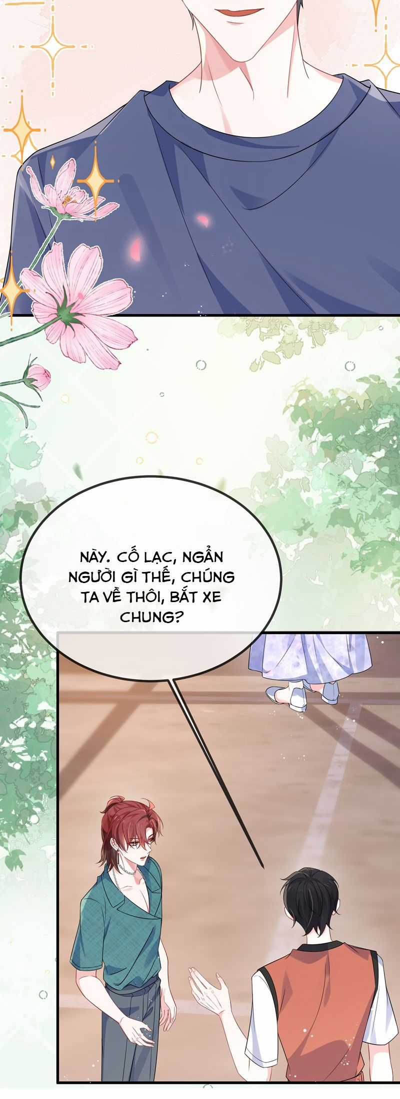 Giáo Bá Là Một Tên Yêu Tinh Món quà ý nghĩa nhất cho người thân yêu Chapter 123 trang 19