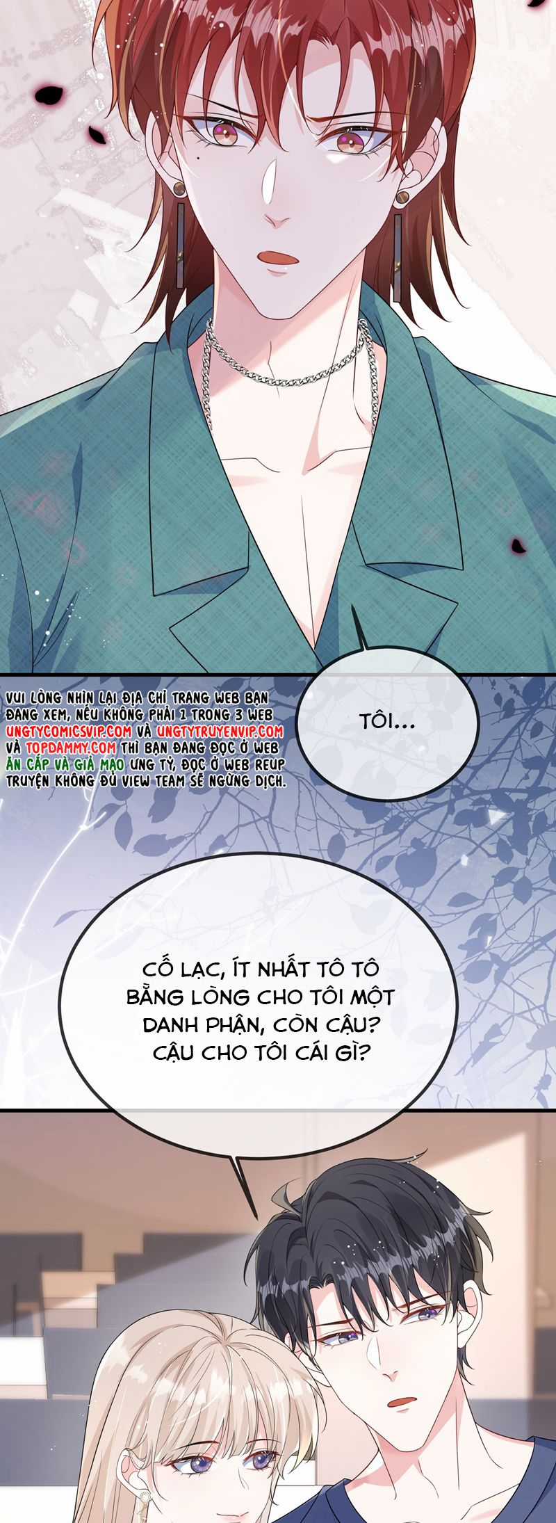 Giáo Bá Là Một Tên Yêu Tinh Món quà ý nghĩa nhất cho người thân yêu Chapter 123 trang 29