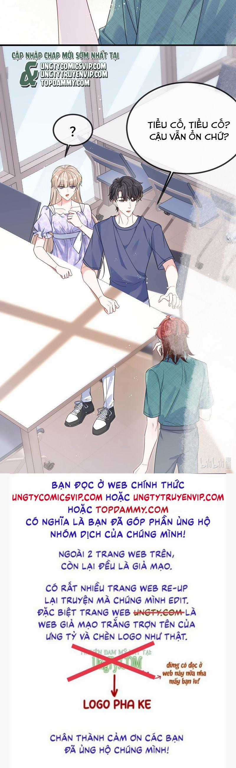 Giáo Bá Là Một Tên Yêu Tinh Món quà ý nghĩa nhất cho người thân yêu Chapter 123 trang 31