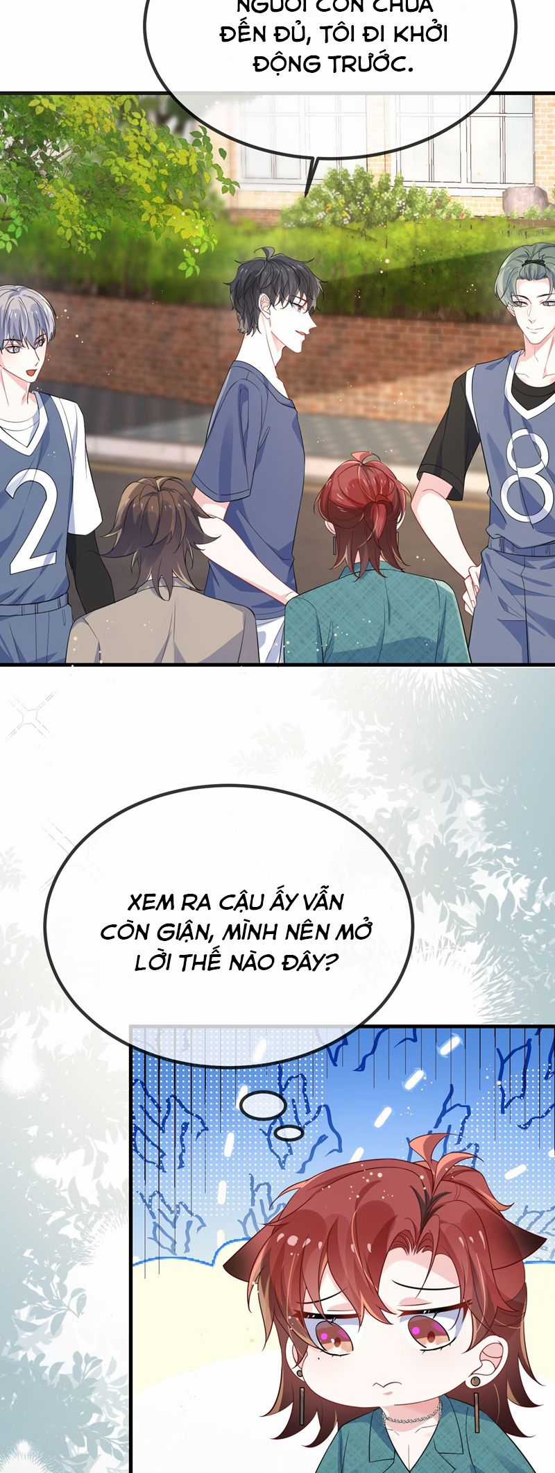 Giáo Bá Là Một Tên Yêu Tinh Món quà ý nghĩa nhất cho người thân yêu Chapter 123 trang 5