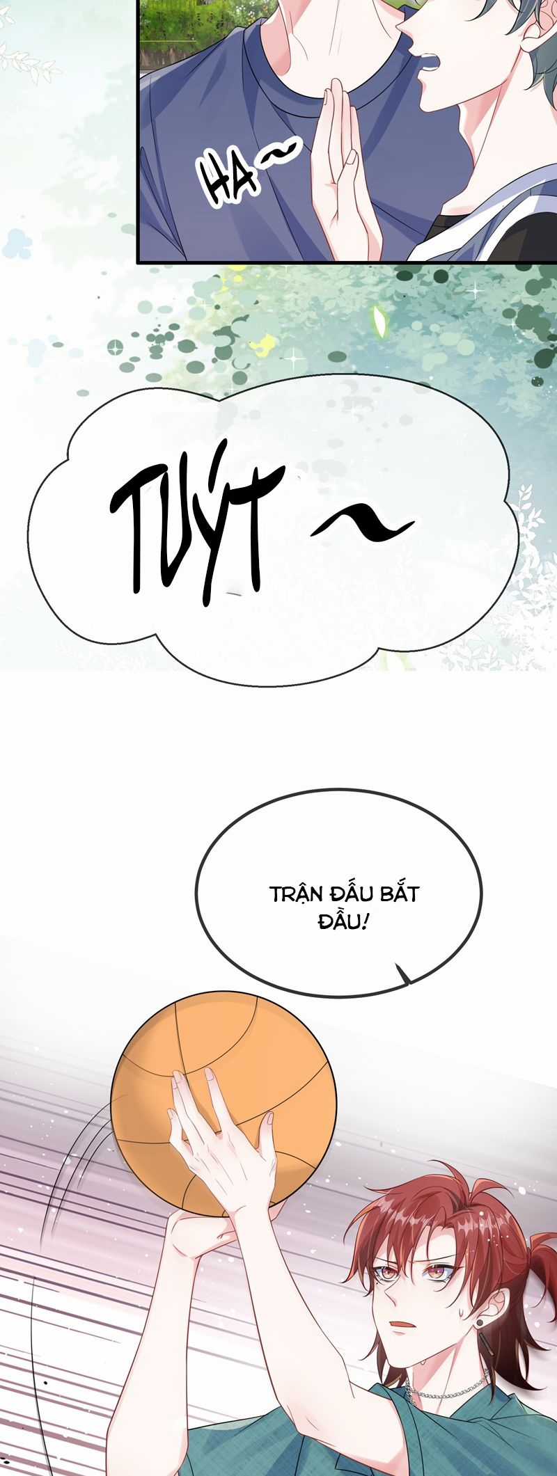 Giáo Bá Là Một Tên Yêu Tinh Món quà ý nghĩa nhất cho người thân yêu Chapter 123 trang 9