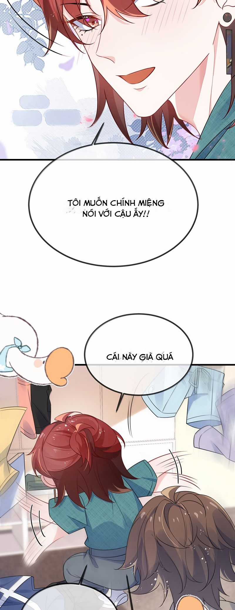Giáo Bá Là Một Tên Yêu Tinh Món quà ý nghĩa nhất cho người thân yêu Chapter 125 trang 10