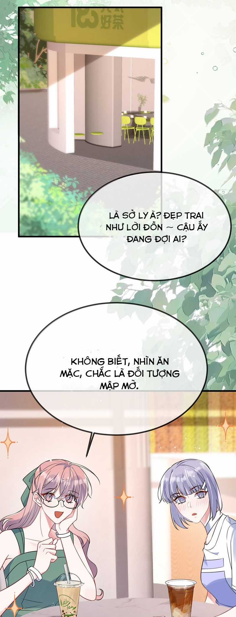 Giáo Bá Là Một Tên Yêu Tinh Món quà ý nghĩa nhất cho người thân yêu Chapter 125 trang 15