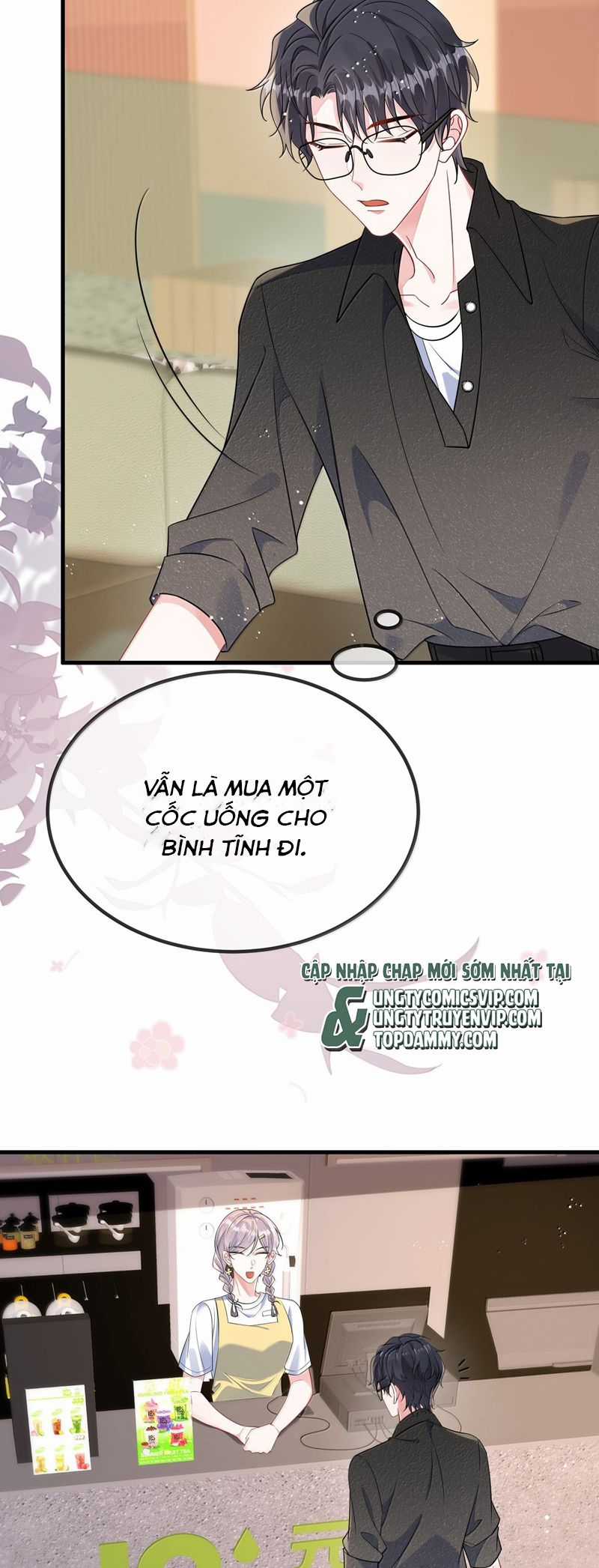 Giáo Bá Là Một Tên Yêu Tinh Món quà ý nghĩa nhất cho người thân yêu Chapter 125 trang 18