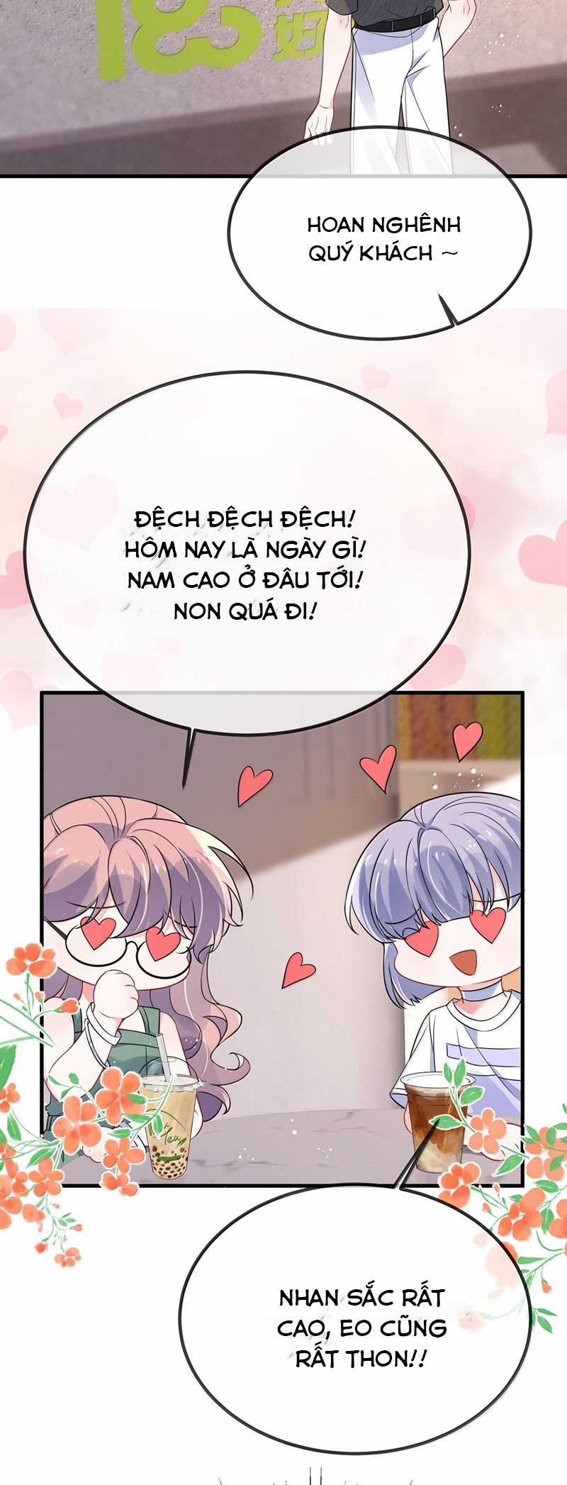 Giáo Bá Là Một Tên Yêu Tinh Món quà ý nghĩa nhất cho người thân yêu Chapter 125 trang 19