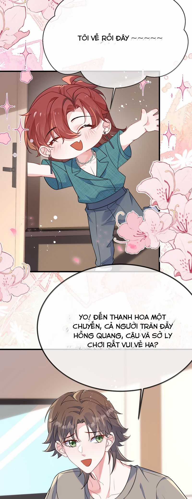 Giáo Bá Là Một Tên Yêu Tinh Món quà ý nghĩa nhất cho người thân yêu Chapter 125 trang 2