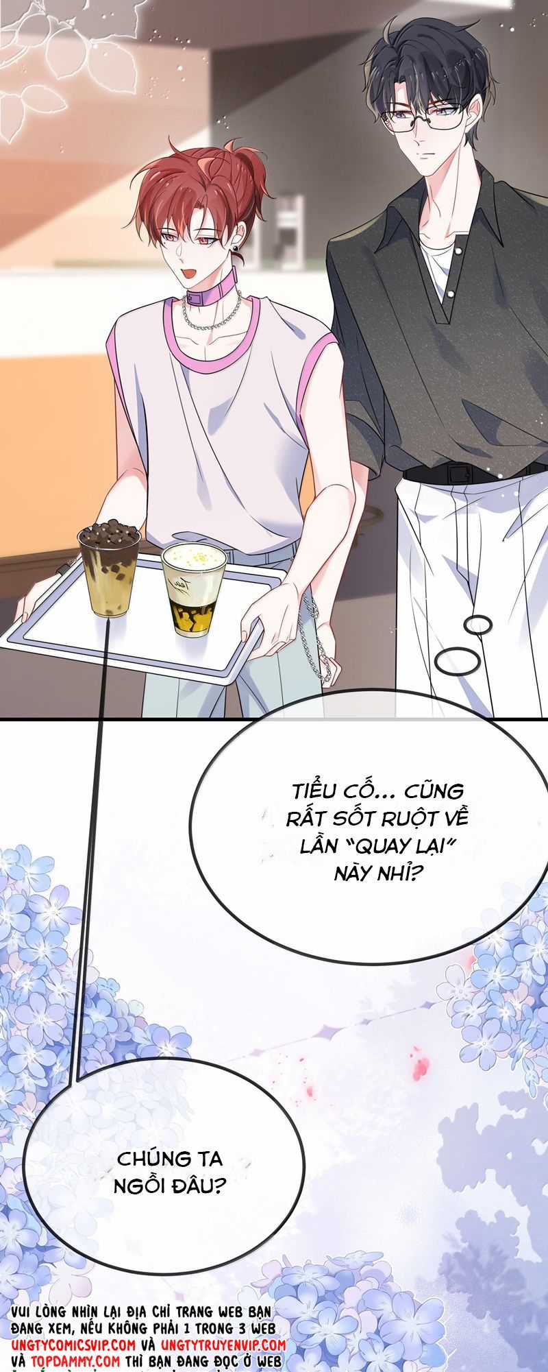 Giáo Bá Là Một Tên Yêu Tinh Món quà ý nghĩa nhất cho người thân yêu Chapter 125 trang 29
