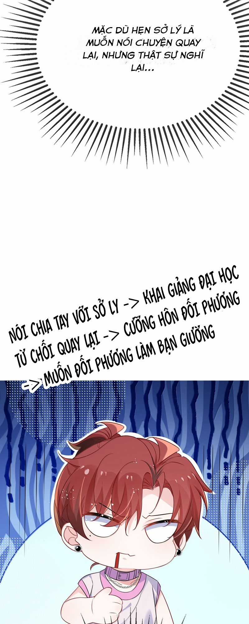 Giáo Bá Là Một Tên Yêu Tinh Món quà ý nghĩa nhất cho người thân yêu Chapter 125 trang 35