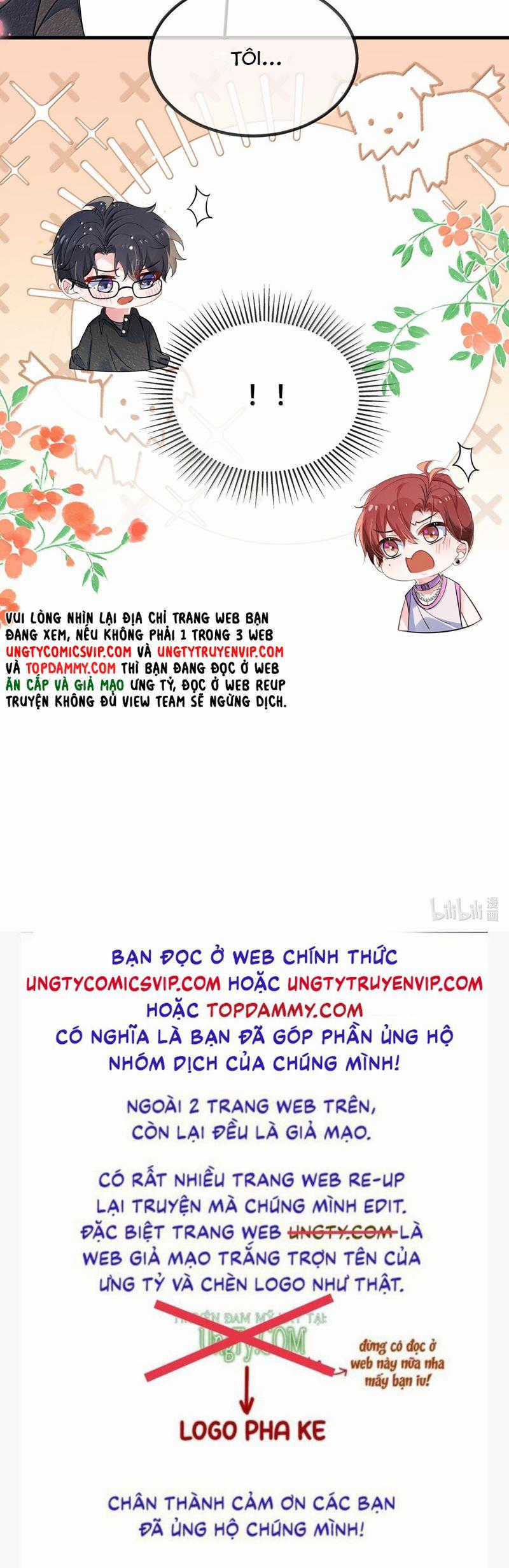 Giáo Bá Là Một Tên Yêu Tinh Món quà ý nghĩa nhất cho người thân yêu Chapter 125 trang 39