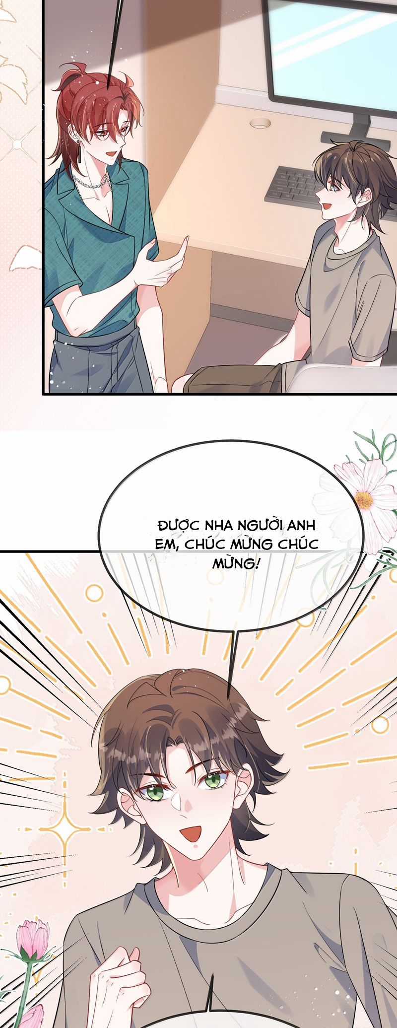 Giáo Bá Là Một Tên Yêu Tinh Món quà ý nghĩa nhất cho người thân yêu Chapter 125 trang 4