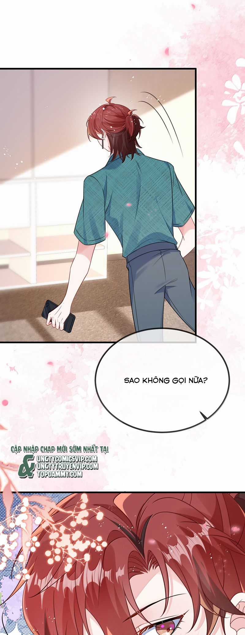 Giáo Bá Là Một Tên Yêu Tinh Món quà ý nghĩa nhất cho người thân yêu Chapter 125 trang 9