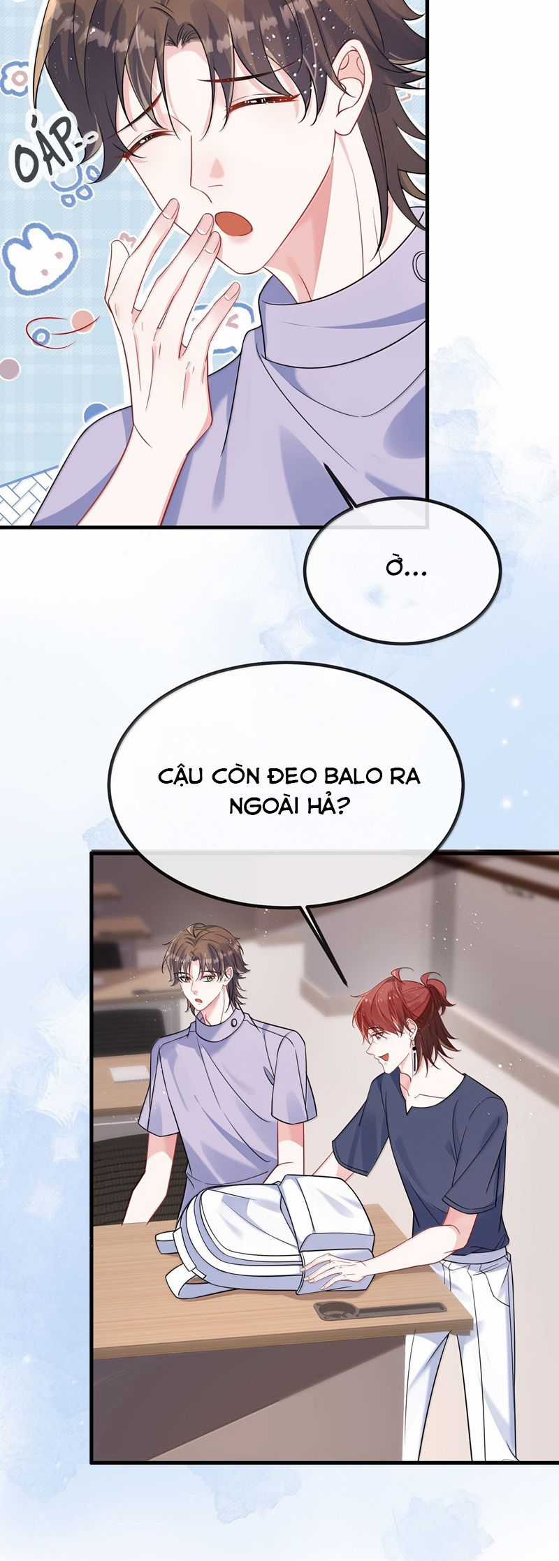 Giáo Bá Là Một Tên Yêu Tinh Món quà ý nghĩa nhất cho người thân yêu Chapter 134 trang 12