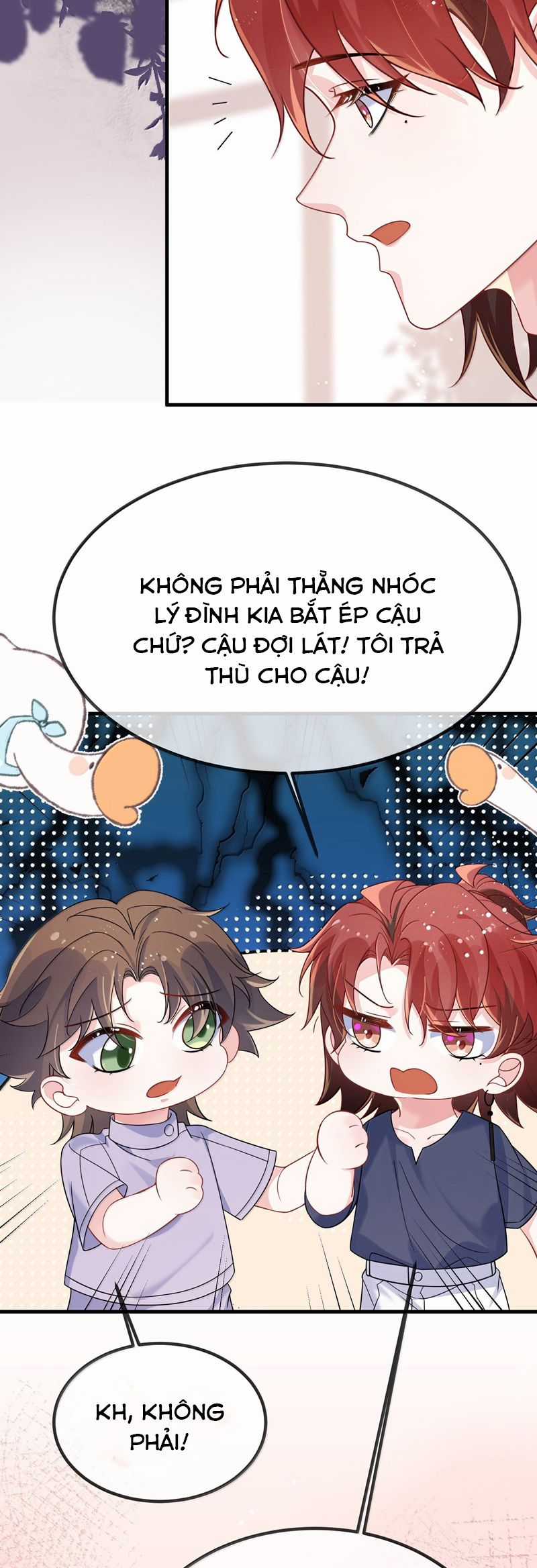 Giáo Bá Là Một Tên Yêu Tinh Món quà ý nghĩa nhất cho người thân yêu Chapter 134 trang 17
