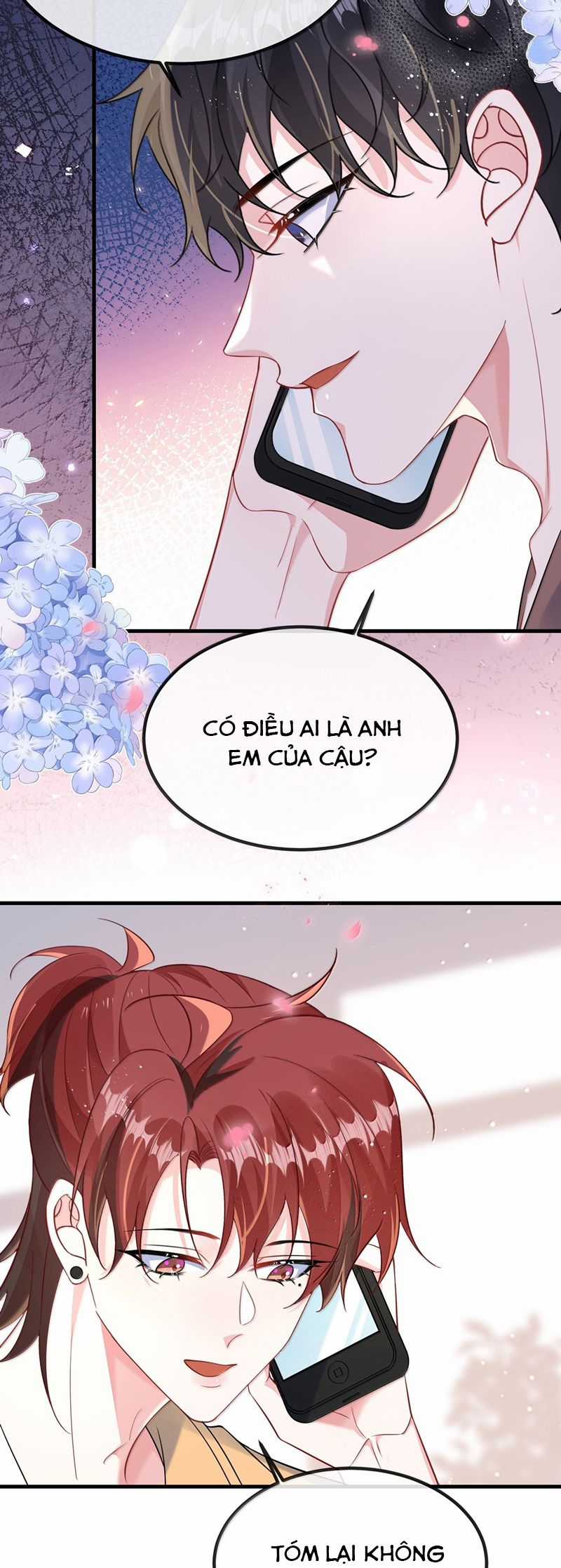 Giáo Bá Là Một Tên Yêu Tinh Món quà ý nghĩa nhất cho người thân yêu Chapter 134 trang 2