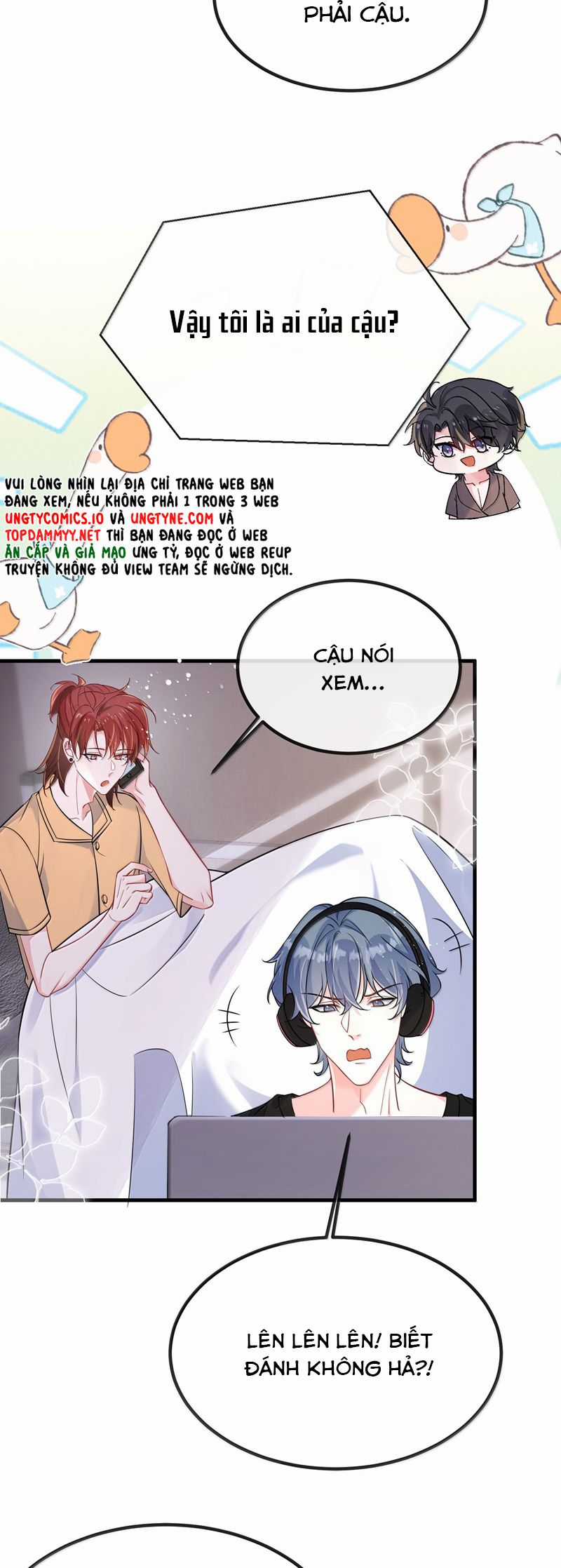 Giáo Bá Là Một Tên Yêu Tinh Món quà ý nghĩa nhất cho người thân yêu Chapter 134 trang 3