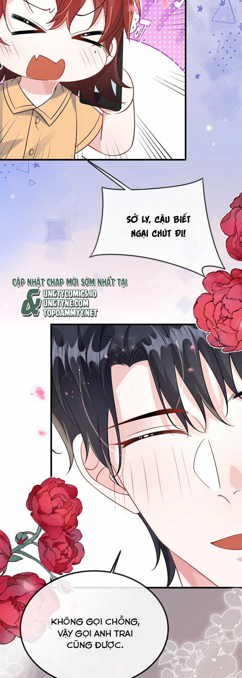 Giáo Bá Là Một Tên Yêu Tinh Món quà ý nghĩa nhất cho người thân yêu Chapter 134 trang 5