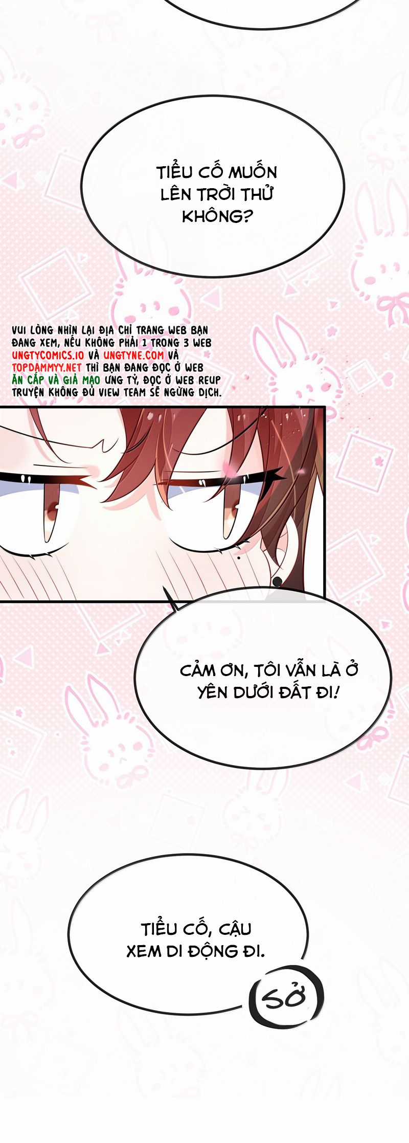 Giáo Bá Là Một Tên Yêu Tinh Món quà ý nghĩa nhất cho người thân yêu Chapter 134 trang 7