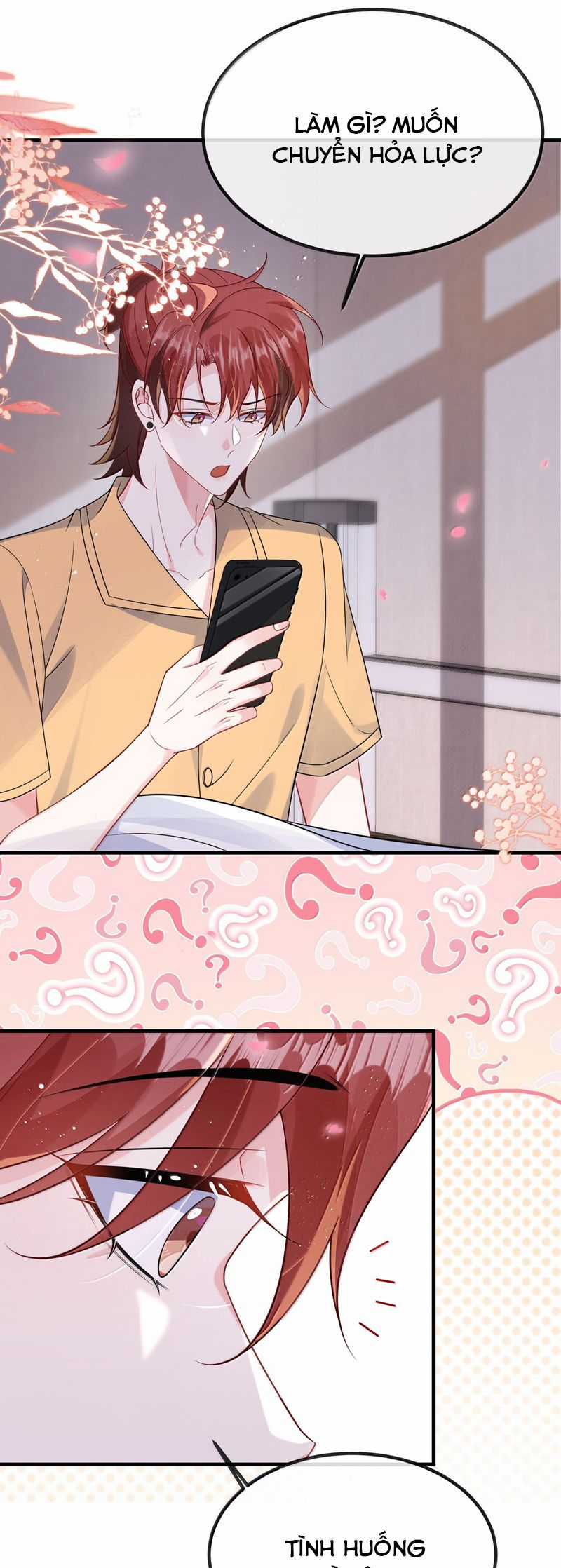 Giáo Bá Là Một Tên Yêu Tinh Món quà ý nghĩa nhất cho người thân yêu Chapter 134 trang 8