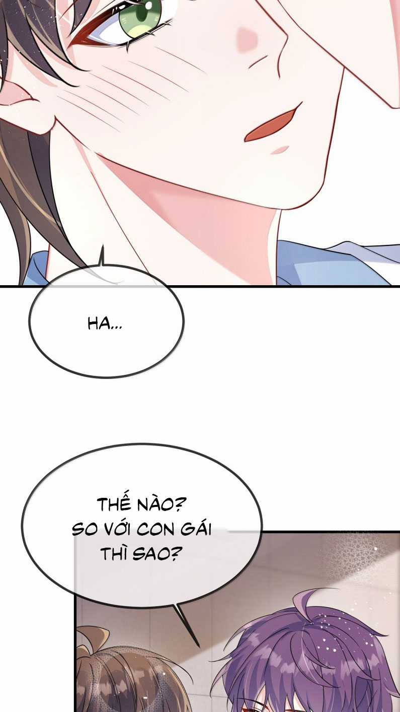 Giáo Bá Là Một Tên Yêu Tinh Món quà ý nghĩa nhất cho người thân yêu Chapter 135 trang 14