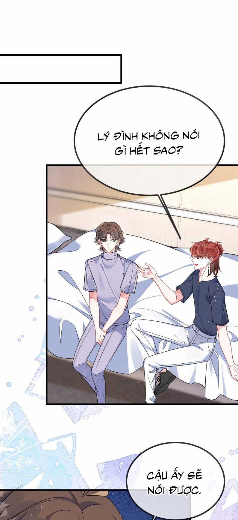 Giáo Bá Là Một Tên Yêu Tinh Món quà ý nghĩa nhất cho người thân yêu Chapter 135 trang 22