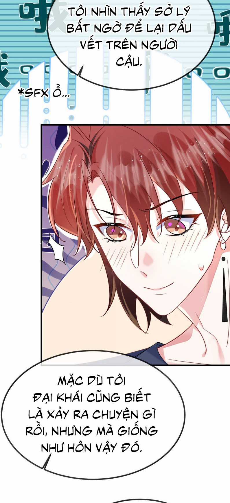 Giáo Bá Là Một Tên Yêu Tinh Món quà ý nghĩa nhất cho người thân yêu Chapter 135 trang 26