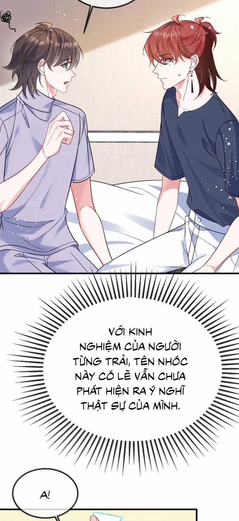 Giáo Bá Là Một Tên Yêu Tinh Món quà ý nghĩa nhất cho người thân yêu Chapter 135 trang 29