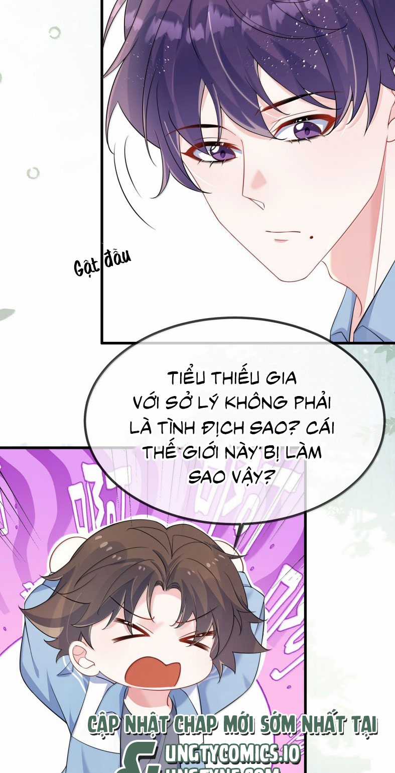 Giáo Bá Là Một Tên Yêu Tinh Món quà ý nghĩa nhất cho người thân yêu Chapter 135 trang 4