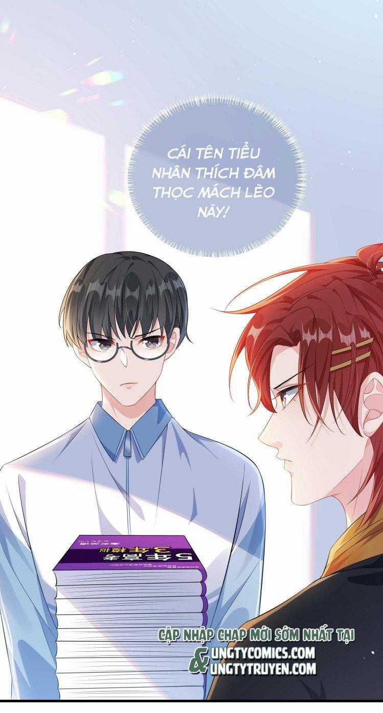 Giáo Bá Là Một Tên Yêu Tinh Món quà ý nghĩa nhất cho người thân yêu Chapter 14 trang 1