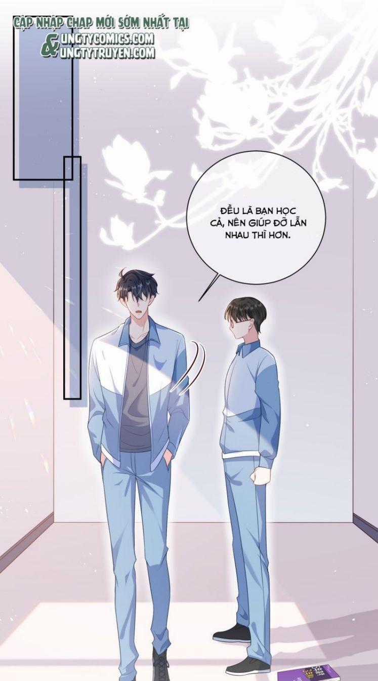 Giáo Bá Là Một Tên Yêu Tinh Món quà ý nghĩa nhất cho người thân yêu Chapter 15 trang 1