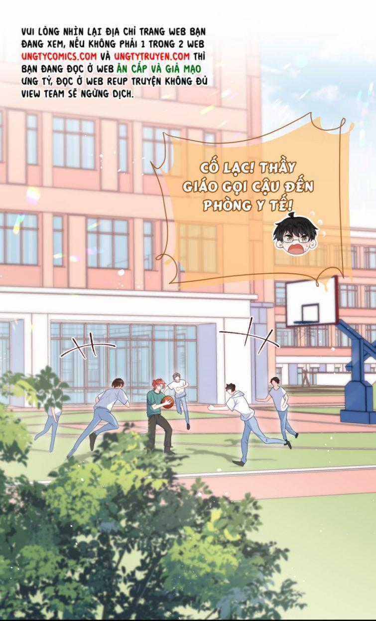 Giáo Bá Là Một Tên Yêu Tinh Món quà ý nghĩa nhất cho người thân yêu Chapter 16 trang 1
