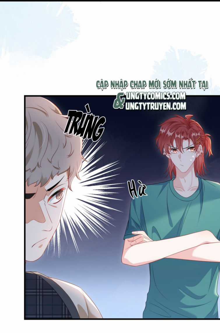 Giáo Bá Là Một Tên Yêu Tinh Món quà ý nghĩa nhất cho người thân yêu Chapter 16 trang 13