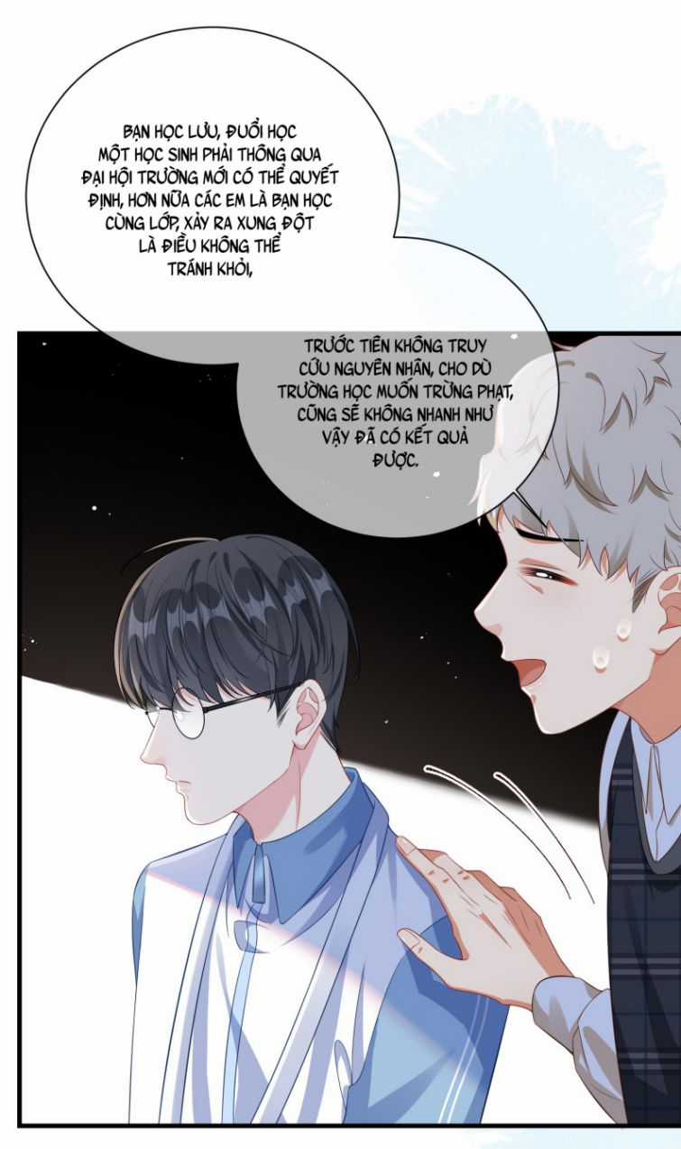Giáo Bá Là Một Tên Yêu Tinh Món quà ý nghĩa nhất cho người thân yêu Chapter 16 trang 14