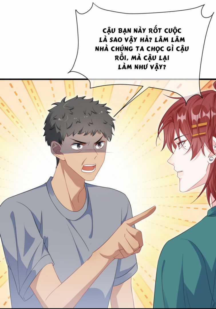 Giáo Bá Là Một Tên Yêu Tinh Món quà ý nghĩa nhất cho người thân yêu Chapter 16 trang 22