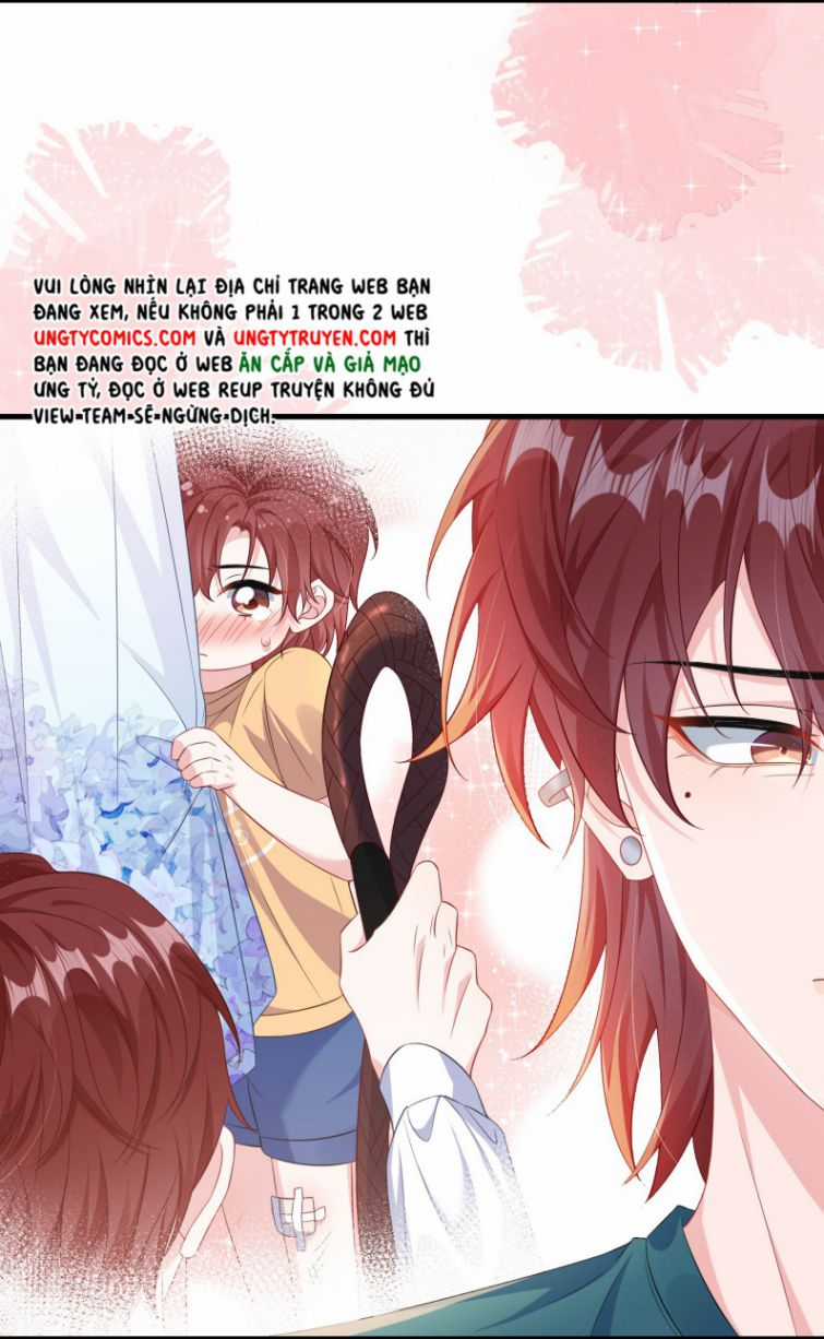 Giáo Bá Là Một Tên Yêu Tinh Món quà ý nghĩa nhất cho người thân yêu Chapter 16 trang 24