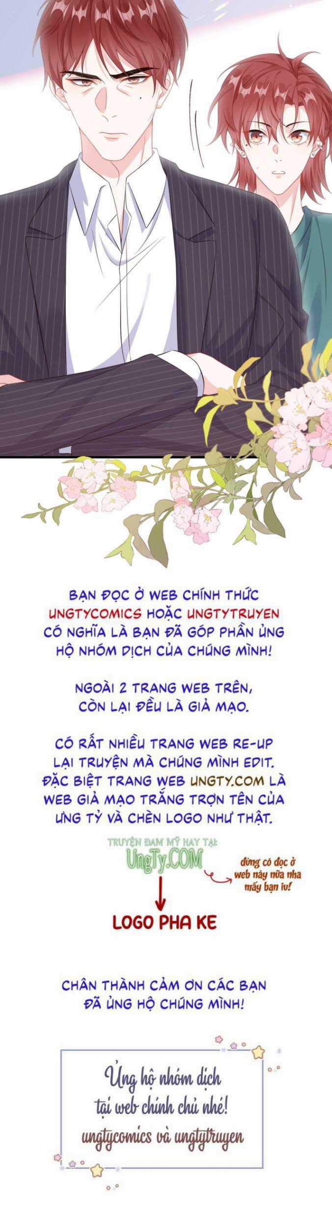 Giáo Bá Là Một Tên Yêu Tinh Món quà ý nghĩa nhất cho người thân yêu Chapter 16 trang 29