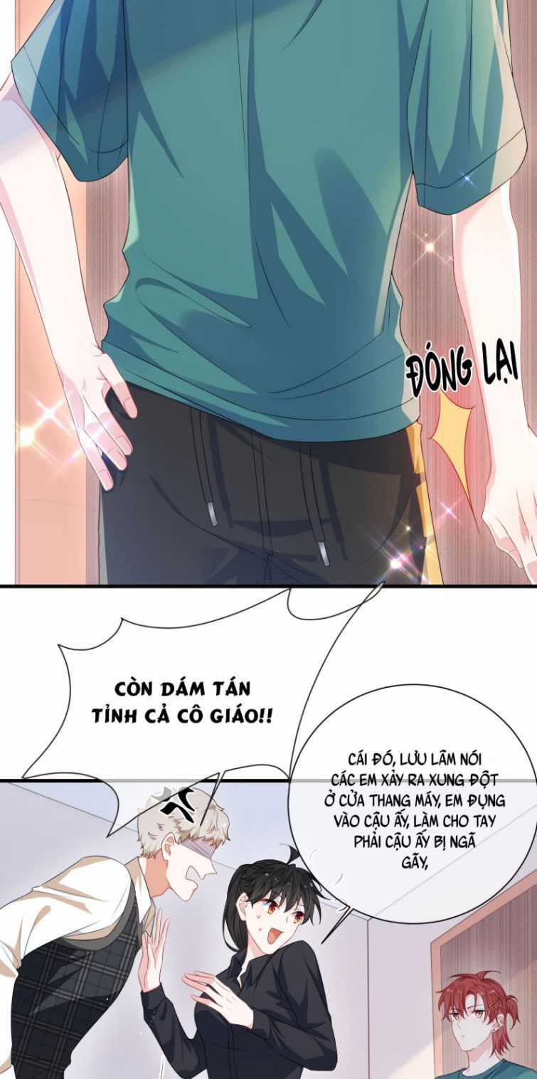 Giáo Bá Là Một Tên Yêu Tinh Món quà ý nghĩa nhất cho người thân yêu Chapter 16 trang 6