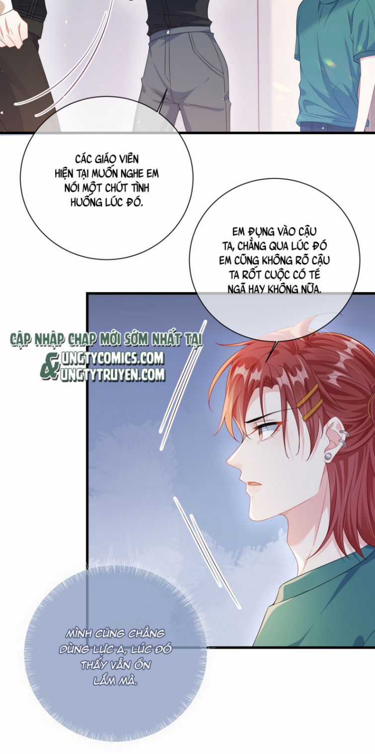 Giáo Bá Là Một Tên Yêu Tinh Món quà ý nghĩa nhất cho người thân yêu Chapter 16 trang 7