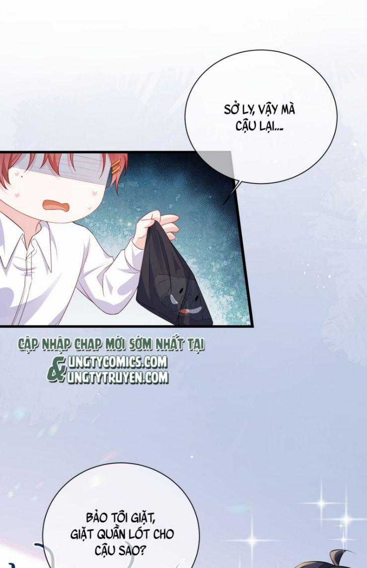Giáo Bá Là Một Tên Yêu Tinh Món quà ý nghĩa nhất cho người thân yêu Chapter 20 trang 1