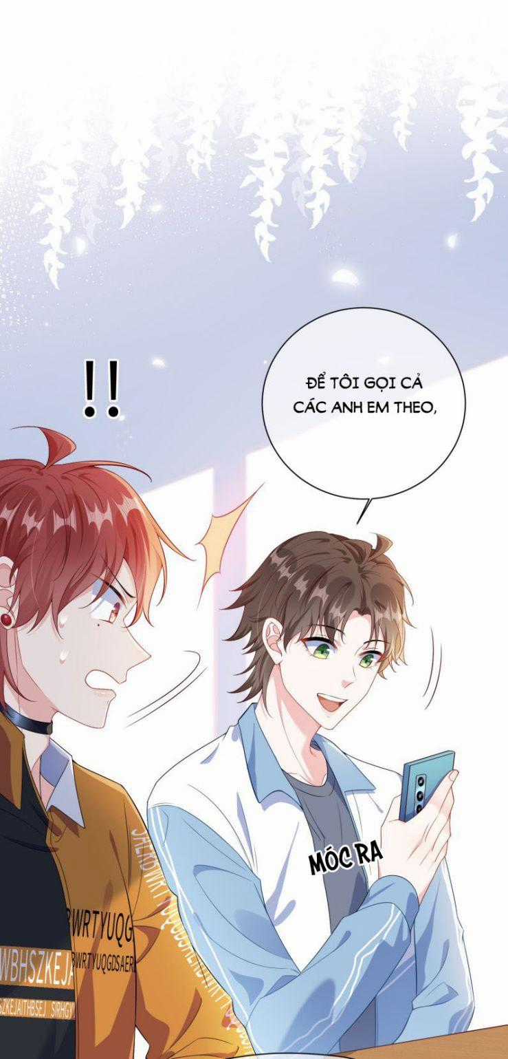 Giáo Bá Là Một Tên Yêu Tinh Món quà ý nghĩa nhất cho người thân yêu Chapter 23 trang 1