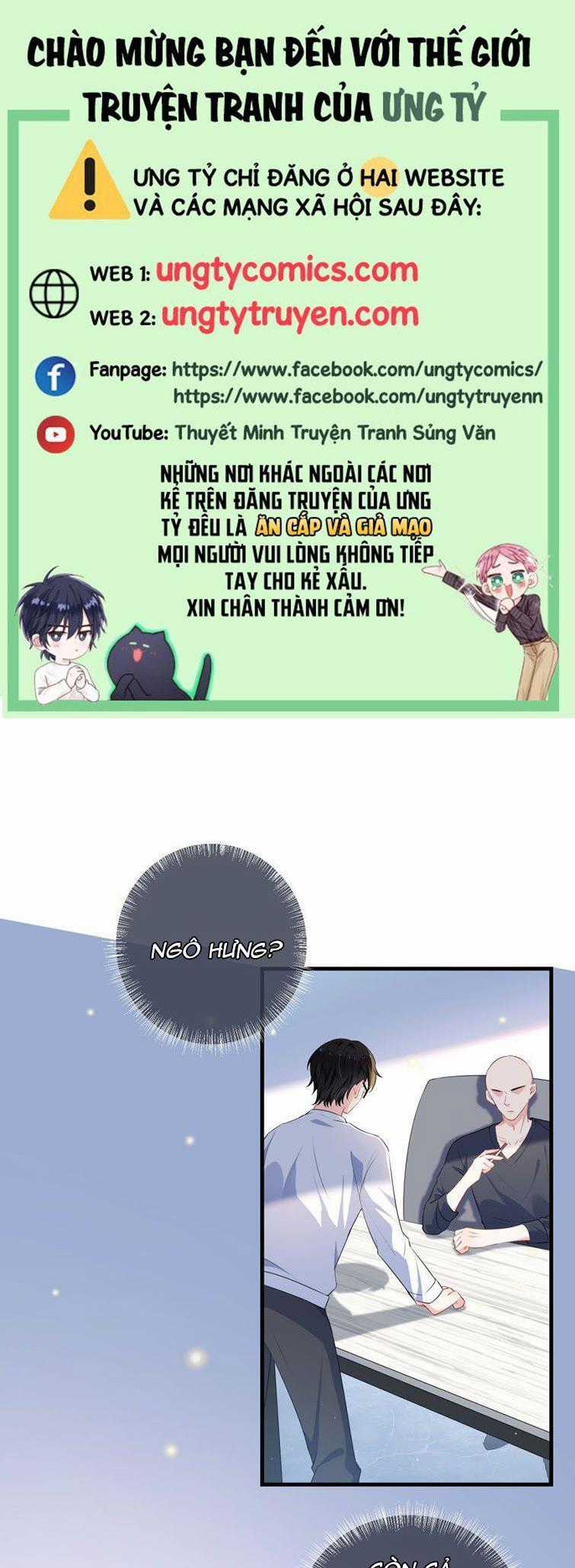Giáo Bá Là Một Tên Yêu Tinh Món quà ý nghĩa nhất cho người thân yêu Chapter 26 trang 0