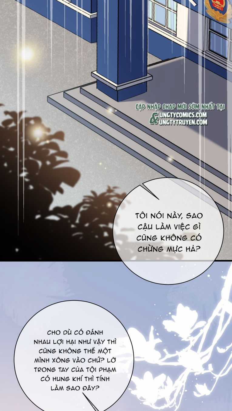 Giáo Bá Là Một Tên Yêu Tinh Món quà ý nghĩa nhất cho người thân yêu Chapter 28 trang 14