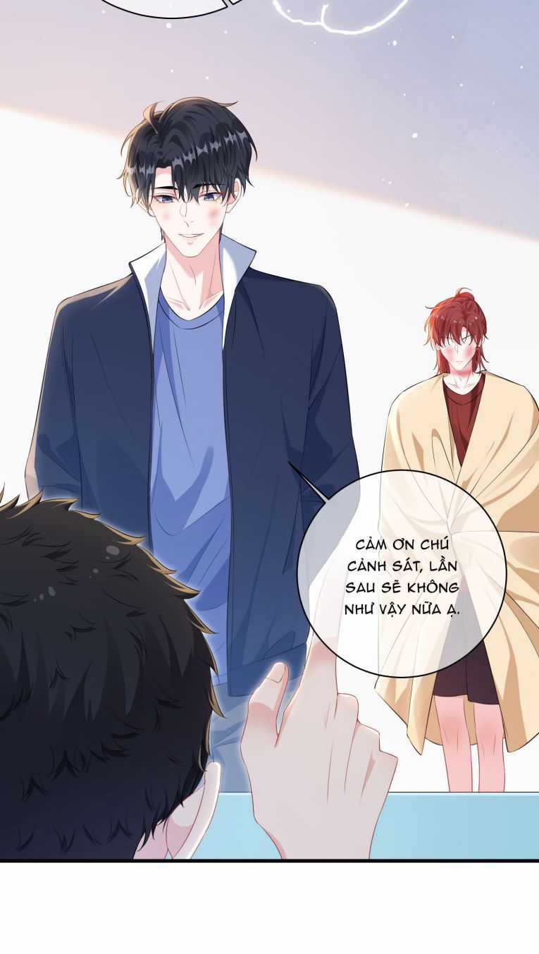 Giáo Bá Là Một Tên Yêu Tinh Món quà ý nghĩa nhất cho người thân yêu Chapter 28 trang 15