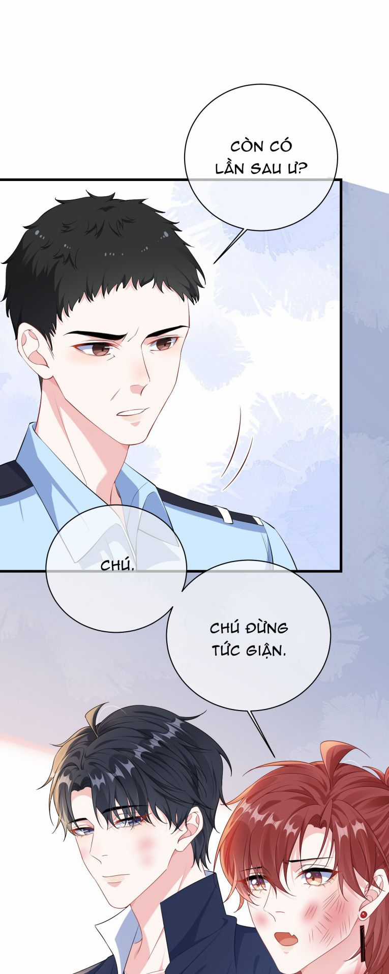 Giáo Bá Là Một Tên Yêu Tinh Món quà ý nghĩa nhất cho người thân yêu Chapter 28 trang 16