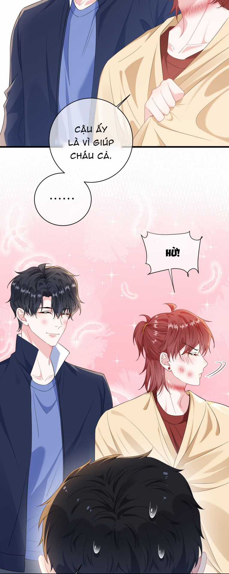 Giáo Bá Là Một Tên Yêu Tinh Món quà ý nghĩa nhất cho người thân yêu Chapter 28 trang 17