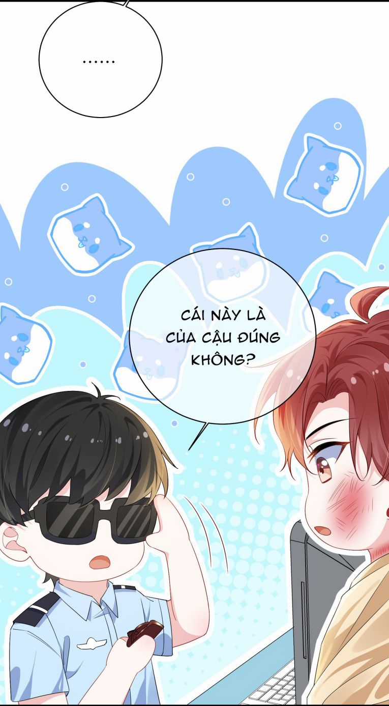 Giáo Bá Là Một Tên Yêu Tinh Món quà ý nghĩa nhất cho người thân yêu Chapter 28 trang 18