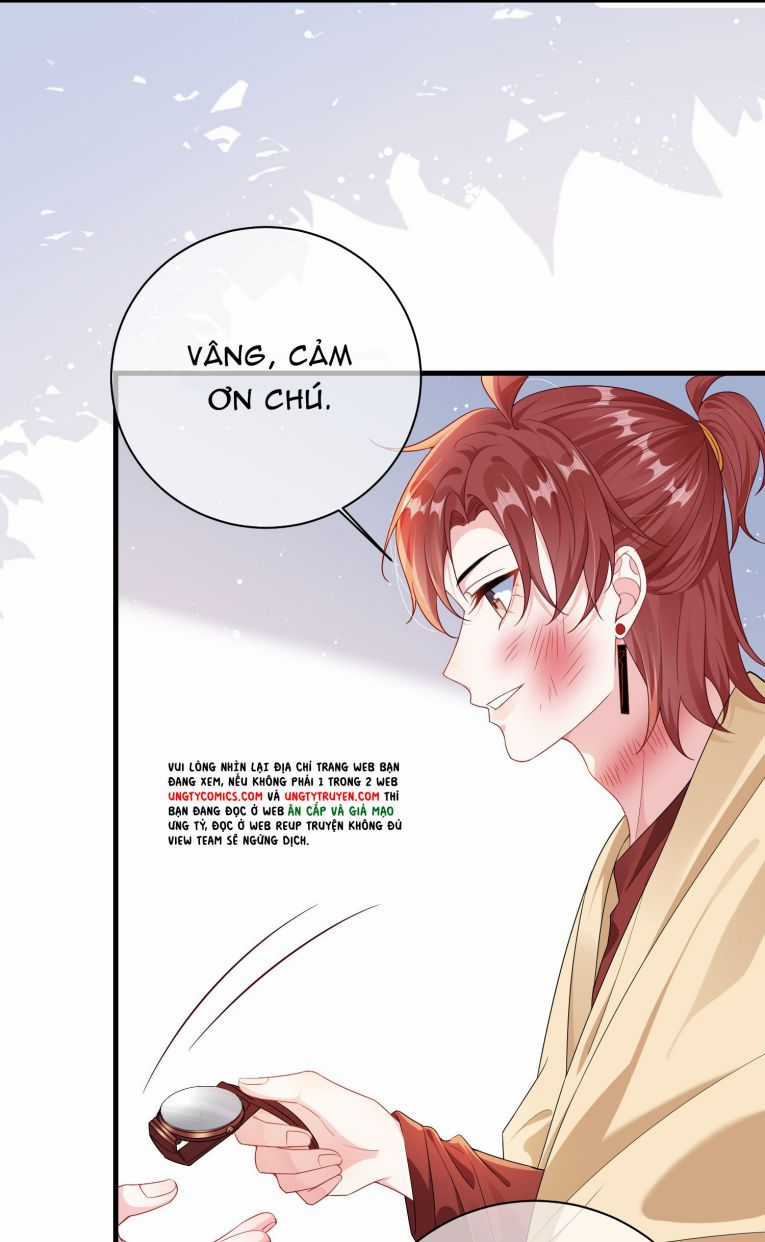 Giáo Bá Là Một Tên Yêu Tinh Món quà ý nghĩa nhất cho người thân yêu Chapter 28 trang 19