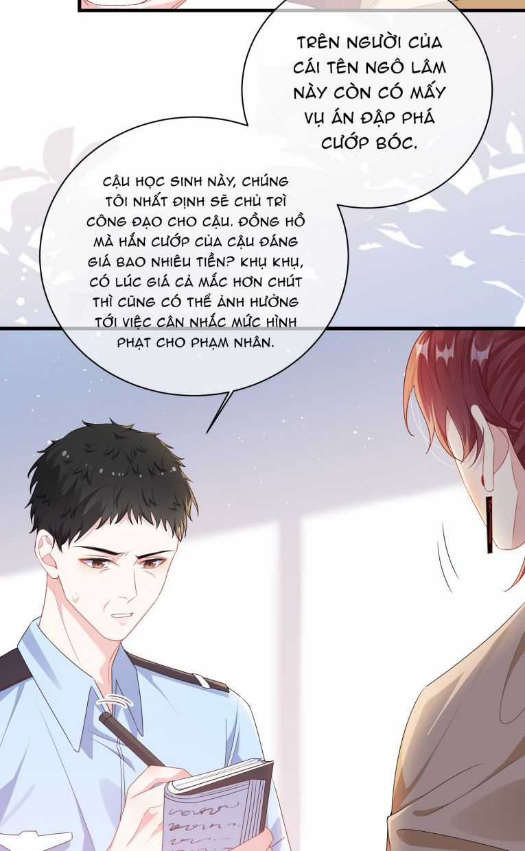 Giáo Bá Là Một Tên Yêu Tinh Món quà ý nghĩa nhất cho người thân yêu Chapter 28 trang 20