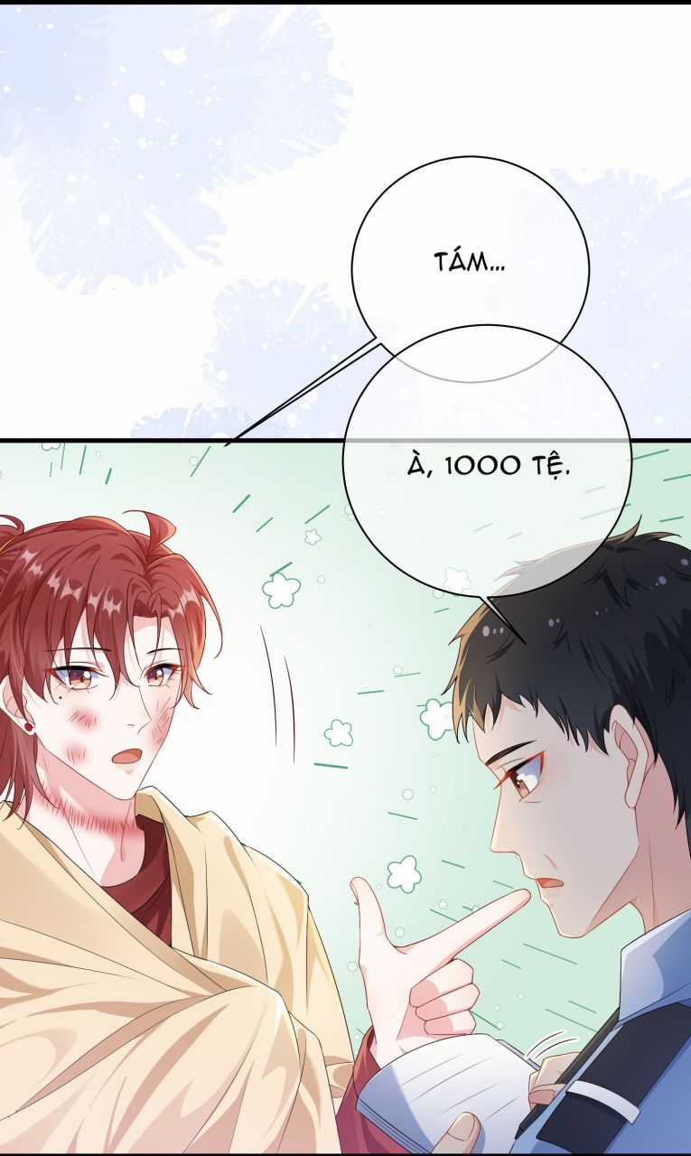 Giáo Bá Là Một Tên Yêu Tinh Món quà ý nghĩa nhất cho người thân yêu Chapter 28 trang 21